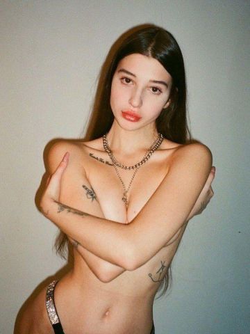 Индивидуалка Жанна фото 3